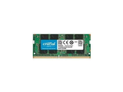 CRUCIAL SODIMM DDR4 8GB 2400MHz CL17