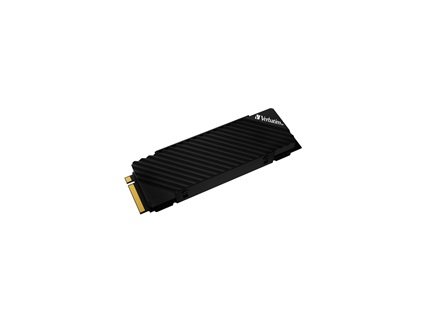 VERBATIM SSD Vi7000G Internal PCIe NVMe M.2 SSD 2TB , W 6700/ R 7400MB/s