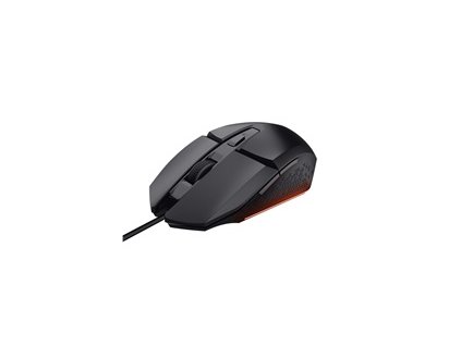TRUST myš GXT 109 FELOX Gaming Mouse, optická, USB, černá
