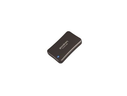 GOODRAM externí SSD HL200 512GB, USB-C 3.2 Gen2, (R:520/W:500MB/s)