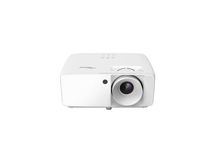 Optoma projektor ZH350 (DLP, FULL 3D, Laser, FULL HD, 3600 ANSI, 2xHDMI, RS232, USB-A, repro 1x15W), 5let zaruka