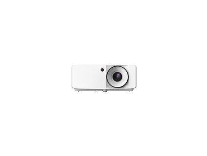 Optoma projektor ZH400 (DLP, FULL 3D, Laser, FULL HD, 4000 ANSI, 2xHDMI, RS232, USB-A, repro 1x15W), 5let zaruka