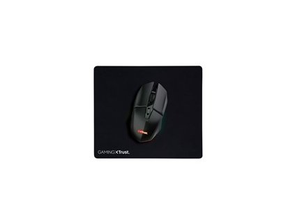 TRUST set podložka + myš GXT 112 FELOX, bezdrátová myš, USB