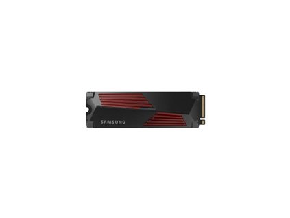Samsung SSD 990 PRO with Heatsink 4 TB