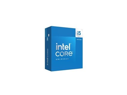 CPU INTEL Core i5-14600K, až 5.3GHz, 24MB L3 LGA1700, BOX (bez chladiče)