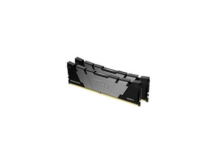 KINGSTON DIMM DDR4 16GB (Kit of 2) 3200MT/s CL16  FURY Renegade Black