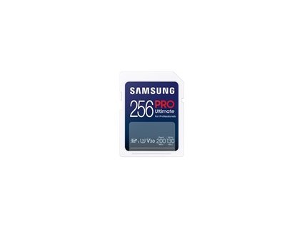 Samsung SDXC 256GB PRO ULTIMATE