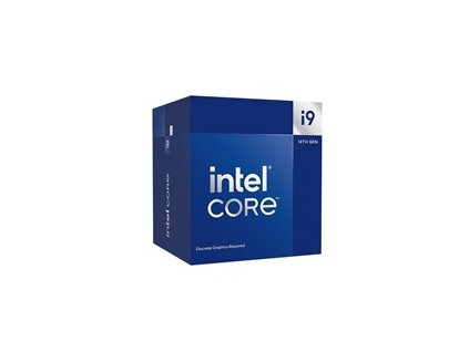 CPU INTEL Core i9-14900F, až 5.8GHz, 36MB L3, LGA1700, BOX