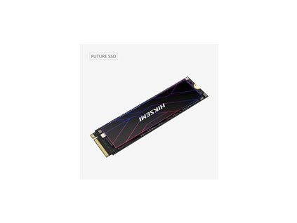 HIKSEMI SSD FUTURE 512GB, M.2 2280, PCIe Gen4x4, R7050/W4200