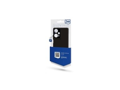 3mk Matt Case pro Samsung Galaxy S24+, černá