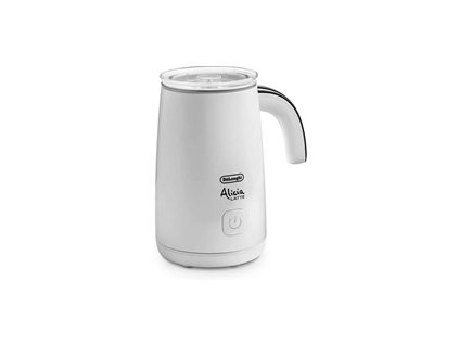 DeLonghi Alicia Latte EMF2.W automatický napěňovač mléka, objem 250/140 ml, možnost ohřevu