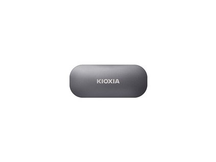 KIOXIA externí SSD EXCERIA PLUS 2TB, USB-C 3.2 Gen2, (R:1050/W:1000MB/s)