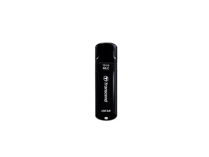 TRANSCEND Flash Disk 16GB JetFlash®750K, USB 3.0, černá