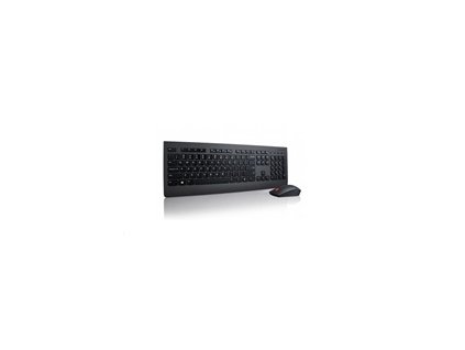 LENOVO klávesnice a myš bezdrátová Professional Wireless Keyboard and Mouse Combo - Czech