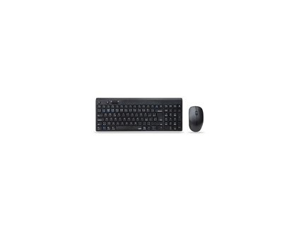 RAPOO set klávesnice a myš 8050T Multi-mode Wireless Desktop Combo Set