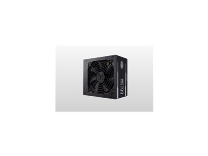 Cooler Master zdroj MWE White 700W V2, 120mm, 80+