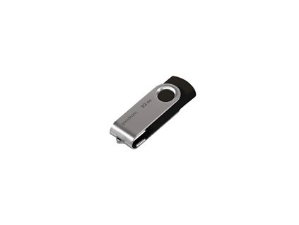 GOODRAM Flash Disk 32GB UTS3, USB 3.0, černá