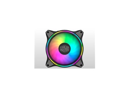 Cooler Master ventilátor Master Fan MF120 HALO, Dual Loop aRGB, 120x120x25mm