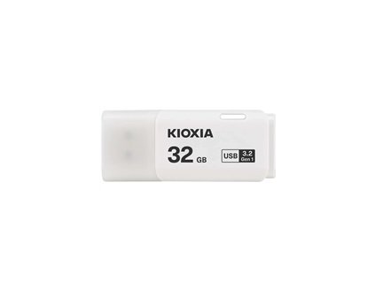 KIOXIA Hayabusa Flash drive 32GB U301, bílá