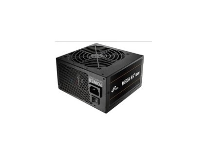 Fortron zdroj 450W HEXA 85+ PRO 450, full range, ATX, Bronze, DC/DC