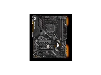 ASUS MB Sc AM4 TUF GAMING B450-PLUS II, AMD B450, 4xDDR4, 1xDP, 1xHDMI