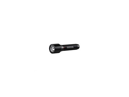 Ledlenser P6R CORE QC ruční svítilna, dobíjecí, IP54, 2500 mAh, multibarevné strobo