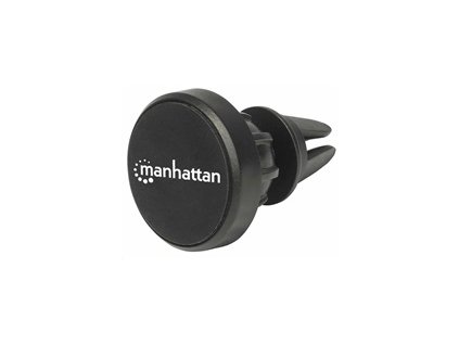 Manhattan držák na mobil do auta, Magnetic Car Air-Vent Phone Mount, černá