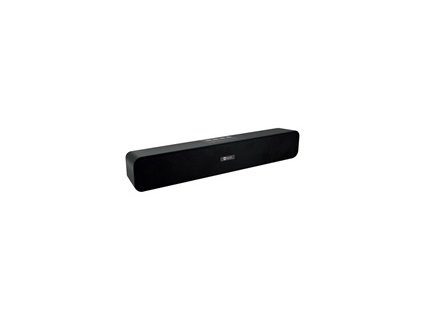 C-TECH přenosný soundbar SPK-06, 10W, Bluetooth, USB, microSD, rádio, baterie 1200mAh