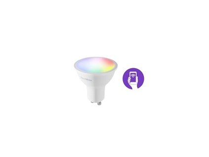 TechToy Smart Bulb RGB 4,5W GU10