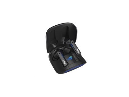 ASUS sluchátka ROG CETRA TRUE WIRELESS, černá