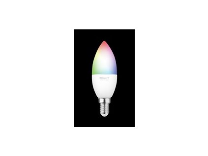 TRUST Smart WiFi LED Candle E14 White & Colour