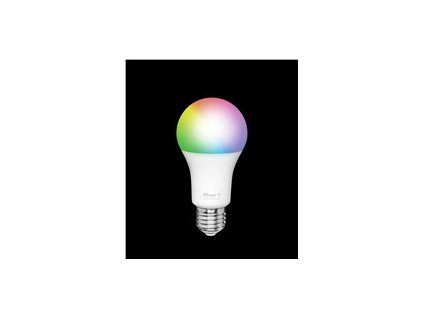 TRUST Smart WiFi LED Bulb E27 White & Colour