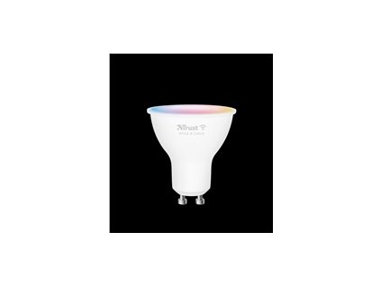 TRUST Smart WiFi LED Spot GU10 White & Colour