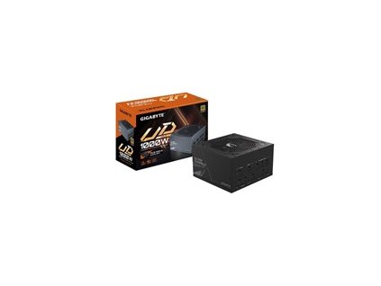 GIGABYTE zdroj UD1000GM PG5 Rev.2.0, 1000W, 80+ Gold, 120mm fan