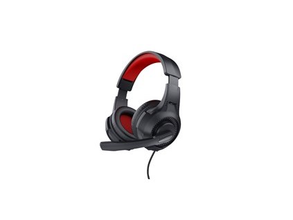 TRUST herní sluchátka BASICS GAMING HEADSET