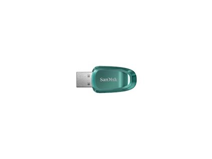 SanDisk Flash Disk 128GB Ultra Eco , USB 3.2 Gen 1, Upto 100MB/s R
