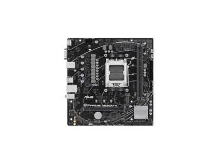 ASUS MB Sc AM5 PRIME A620M-K, AMD A620, 2xDDR5, 1xHDMI, 1xVGA, mATX