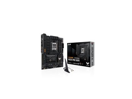 ASUS MB Sc AM5 TUF GAMING A620-PRO WIFI, AMD A620, 4xDDR5, 1xHDMI, 1xDP, ATX