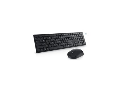 DELL Pro Wireless Keyboard and Mouse - KM5221W - Czech/Slovak (QWERTZ)