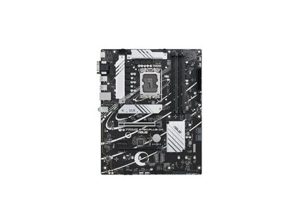ASUS MB Sc LGA1700 PRIME B760-PLUS D4, Intel B760, 4xDDR4, 1xDP, 1xHDMI, 1xVGA