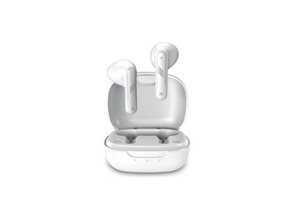 GENIUS bezdrátový headset TWS HS-M905BT White/ Bluetooth 5.3/ USB-C nabíjení/ bílé