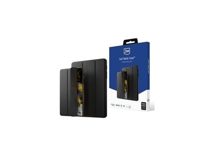 3mk Soft Tablet Case pro Samsung Galaxy Tab A8 2021, černá