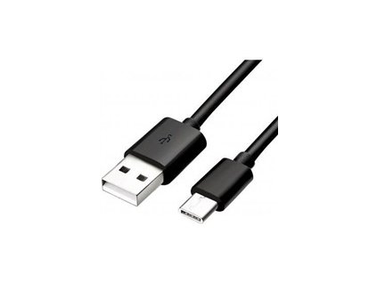 Samsung datový kabel EP-DG950CBE, USB-C, černá (bulk)