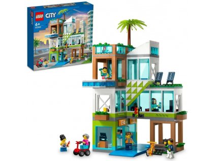 LEGO® City 60365 Bytový komplex
