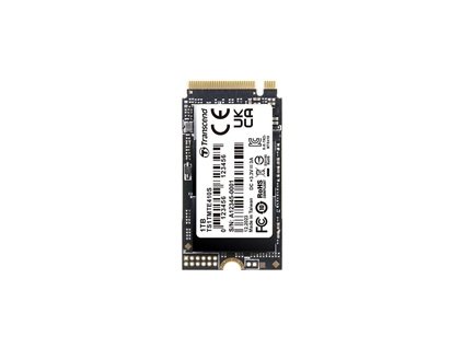 TRANSCEND SSD 1TB 410S, M.2 2242, PCIe Gen4x4, NVMe, 3D TLC, DRAM-less