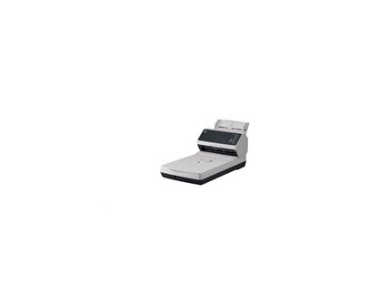 RICOH skener Fi-8250 A4, deska+průchod, 50ppm, 600dpi, LAN RJ45-1000, USB 3.2,ADF 100listů, 8000 listů za den
