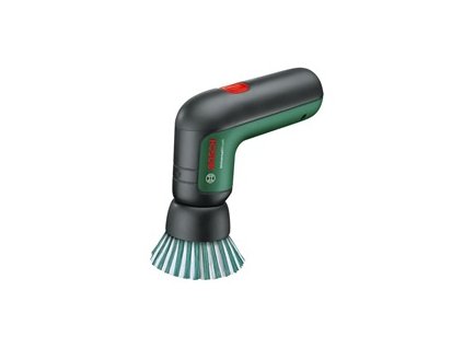 BOSCH UniversalBrush, akumulátorový čisticí kartáč, 3,6 V, 1,5 Ah, 215 ot/min