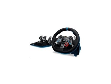 Logitech volant G29 Racing Wheel PS4, PS3 a PC