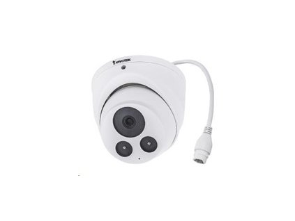 Vivotek IT9380-HF2, 5Mpix, 20sn/s, H.265, obj. 2.8mm (103°), PoE, IR-Cut, Smart IR, WDR 120dB,MicroSDXC,antivandal, IP66