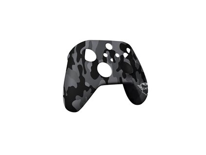 TRUST Obal na ovladač GXT 749K Controller Silicon Skins for Xbox, black camo